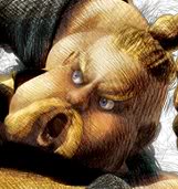 Street Fighter 4 Rufus